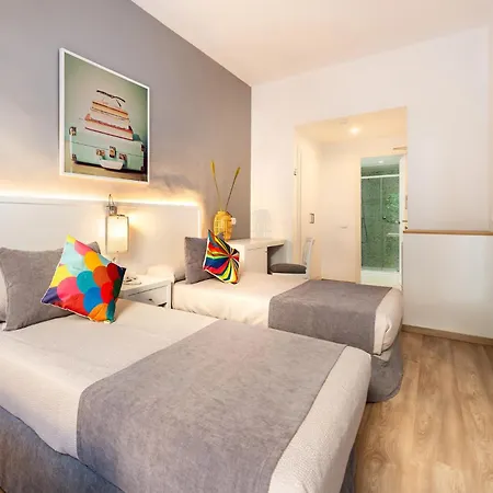 Cenit & Apts Sol Y Viento Aparthotel 2*