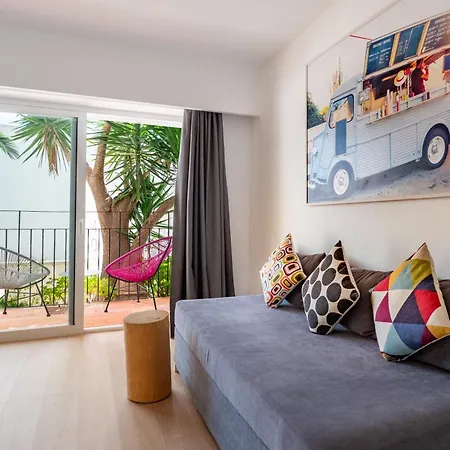 Cenit & Apts Sol Y Viento 2* Ibiza-Stadt