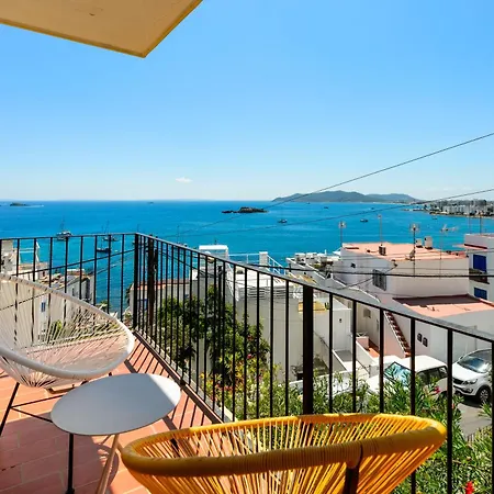 Aparthotel Cenit & Apts Sol Y Viento Ibiza-Stadt