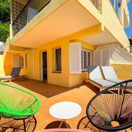 Cenit & Apts Sol Y Viento Ibiza-Stadt