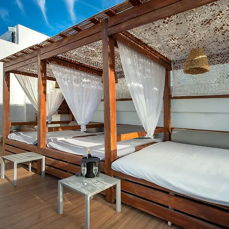 Cenit & Apts Sol Y Viento Ibiza-Stadt