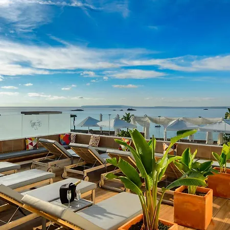 Aparthotel Cenit & Apts Sol Y Viento 2*
