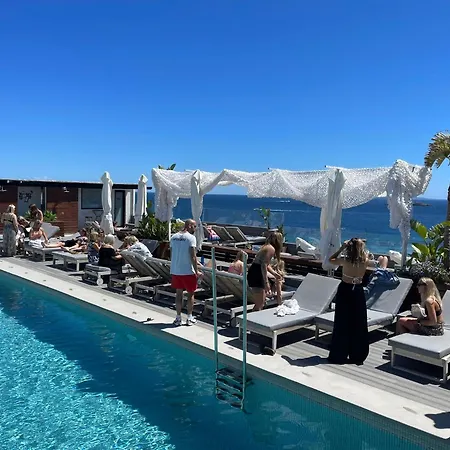 Aparthotel Cenit & Apts Sol Y Viento Ibiza-Stadt
