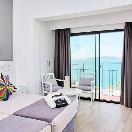 Cenit & Apts Sol Y Viento 2* Ibiza-Stadt