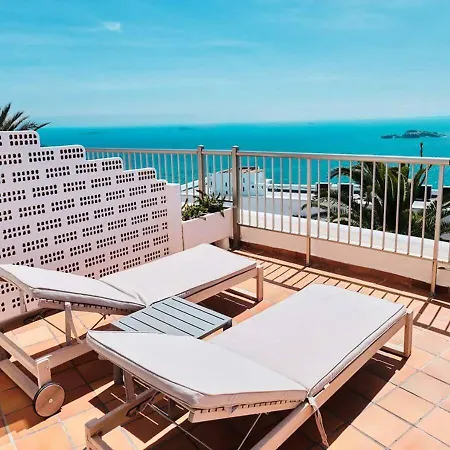 Cenit & Apts Sol Y Viento Aparthotel Ibiza-Stadt