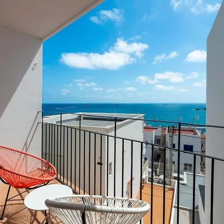 Cenit & Apts Sol Y Viento Aparthotel