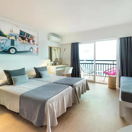Aparthotel Cenit & Apts Sol Y Viento Ibiza