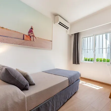Cenit & Apts Sol Y Viento Aparthotel 2*