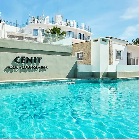 Cenit & Apts Sol Y Viento 2*