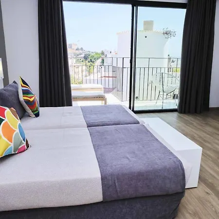 Cenit & Apts Sol Y Viento Ibiza